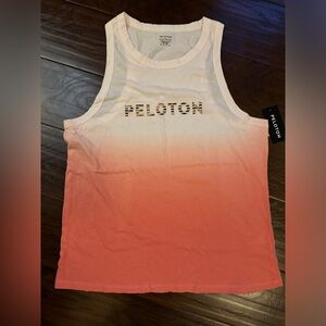 Peloton tank